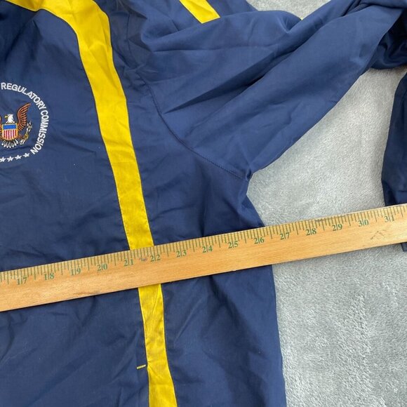 Sport-Tek XL United States Nuclear Regulatory Commission Windbreaker Jacket 2037 - Picture 9 of 11